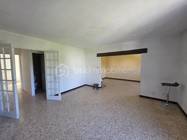 Appartement de 78 m²