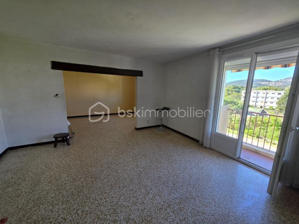 Appartement de 78 m²