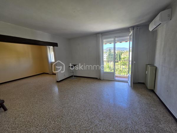 Appartement de 78 m²