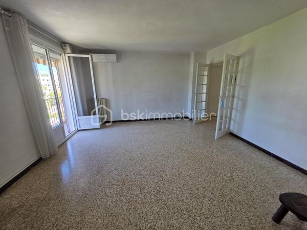 Appartement de 78 m²
