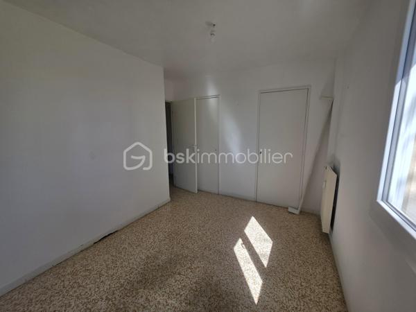 Appartement de 78 m²