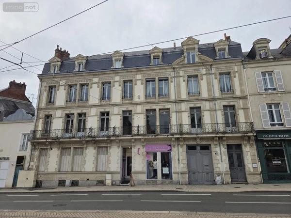 Achat - Appartement Le Mans 72000 6 pièces 195 m 2 346 m 2