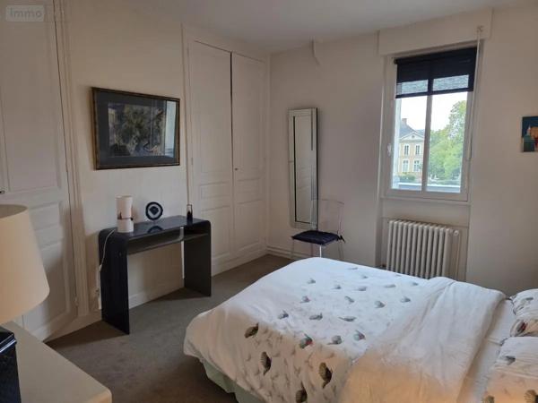 Achat - Appartement Le Mans 72000 6 pièces 195 m 2 346 m 2