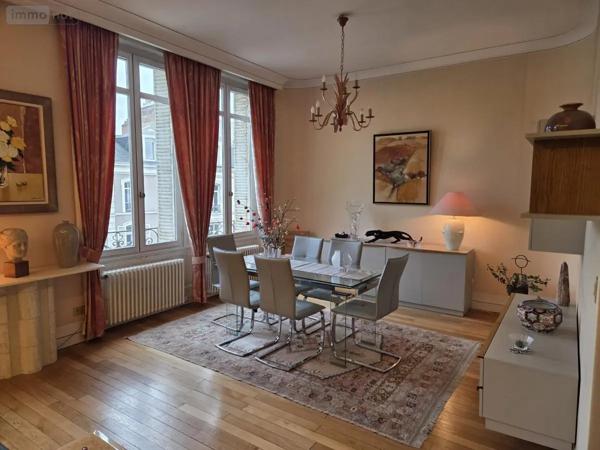Achat - Appartement Le Mans 72000 6 pièces 195 m 2 346 m 2