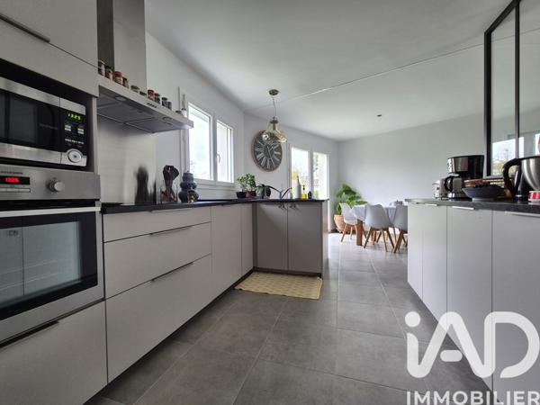 Maison à vendre 5 pièces 87 m² Breuil-Magné