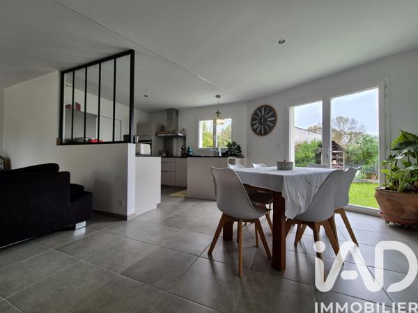 Maison à vendre 5 pièces 87 m² Breuil-Magné
