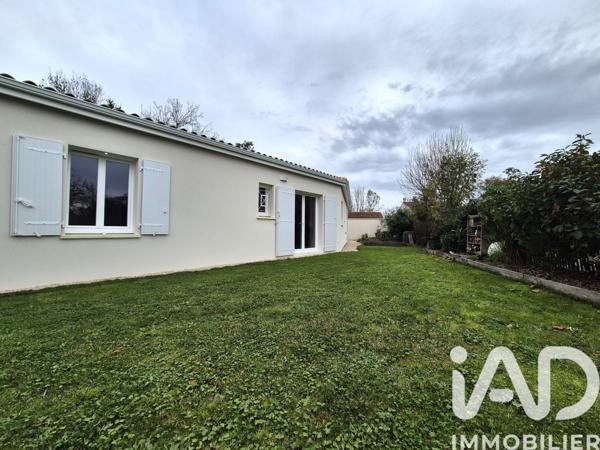 Maison à vendre 5 pièces 87 m² Breuil-Magné
