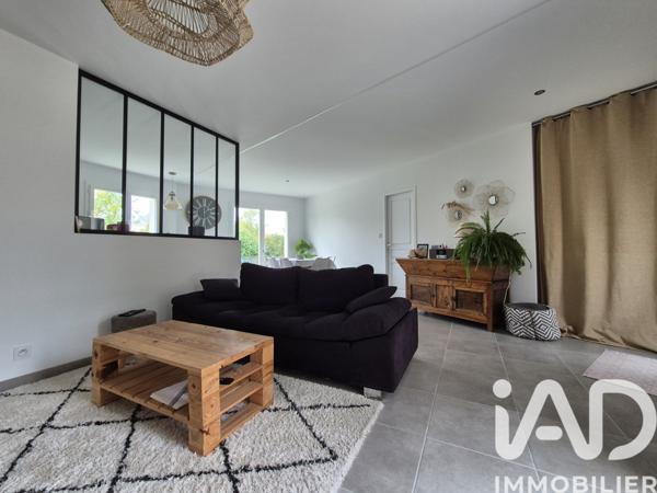 Maison à vendre 5 pièces 87 m² Breuil-Magné