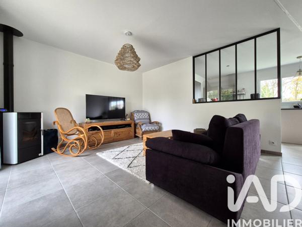 Maison à vendre 5 pièces 87 m² Breuil-Magné