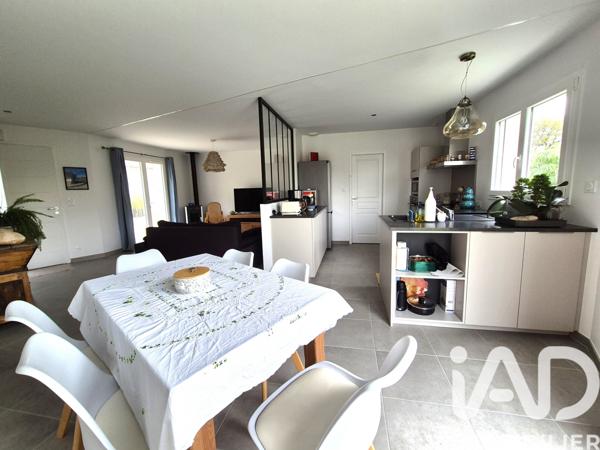 Maison à vendre 5 pièces 87 m² Breuil-Magné