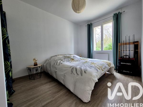 Maison à vendre 5 pièces 87 m² Breuil-Magné