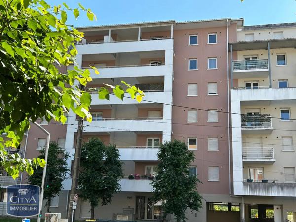 Appartement à vendre 2 pièces 46m²