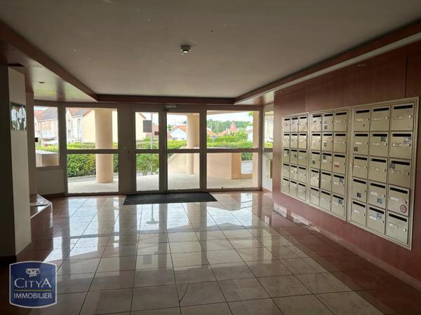 Appartement à vendre 2 pièces 46m²