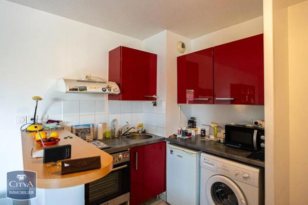 Appartement à vendre 2 pièces 46m²