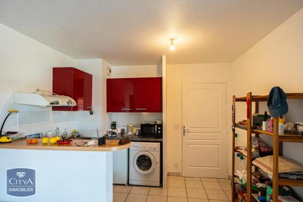 Appartement à vendre 2 pièces 46m²