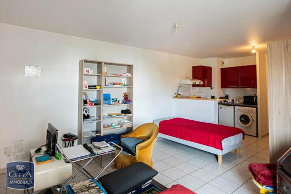 Appartement à vendre 2 pièces 46m²