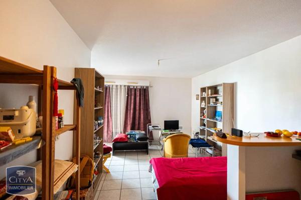 Appartement à vendre 2 pièces 46m²