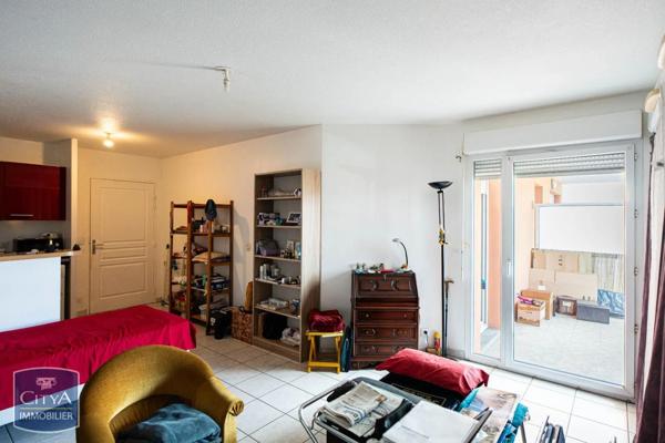 Appartement à vendre 2 pièces 46m²
