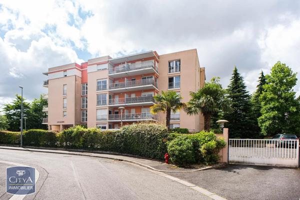 Appartement à vendre 2 pièces 46m²