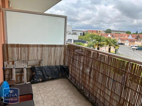 Appartement à vendre 2 pièces 46m²