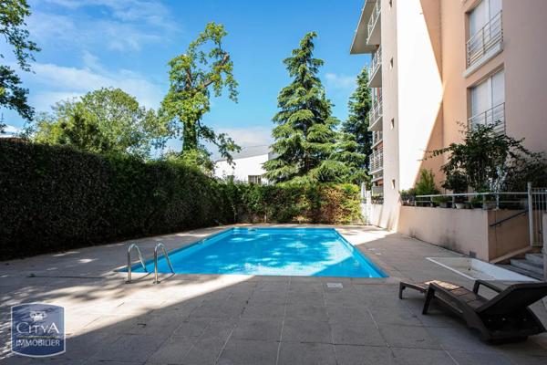 Appartement à vendre 2 pièces 46m²