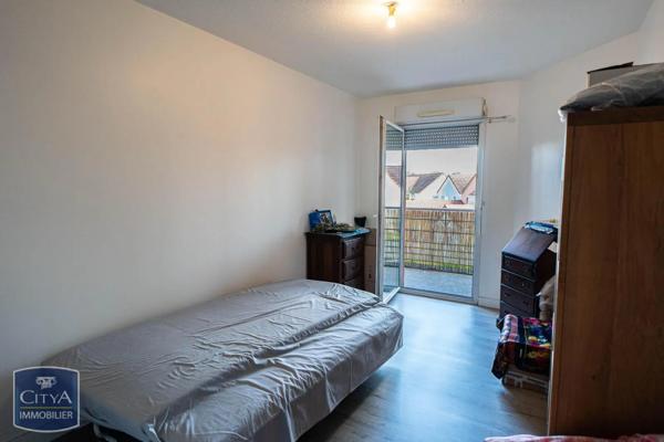 Appartement à vendre 2 pièces 46m²