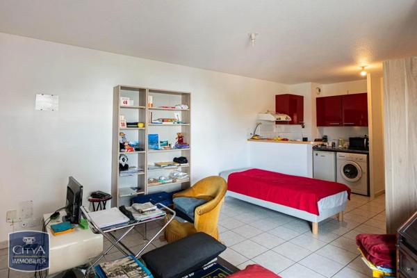 Appartement à vendre 2 pièces 46m²