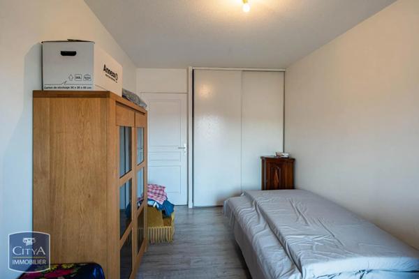 Appartement à vendre 2 pièces 46m²