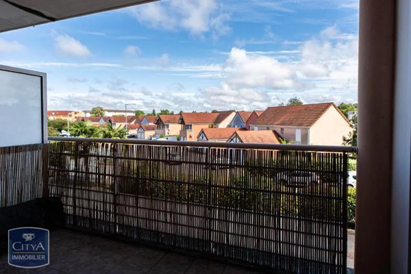 Appartement à vendre 2 pièces 46m²
