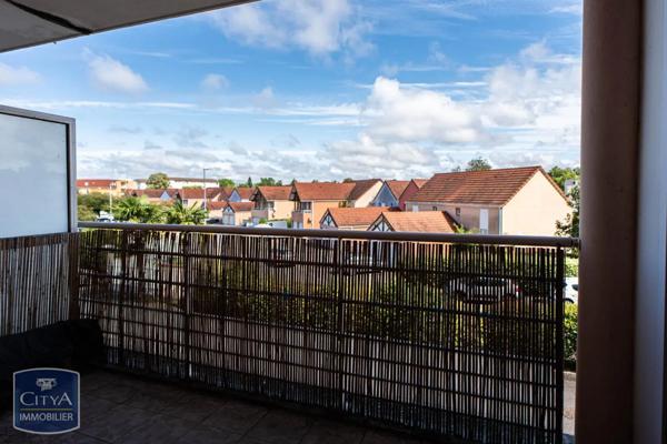 Appartement à vendre 2 pièces 46m²