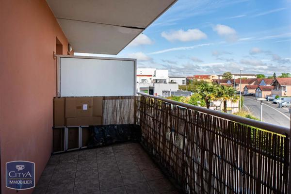 Appartement à vendre 2 pièces 46m²