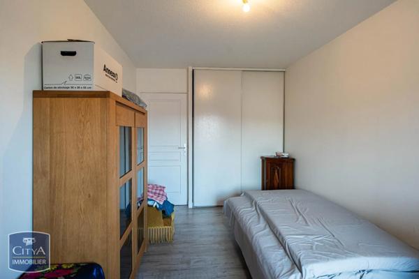 Appartement à vendre 2 pièces 46m²