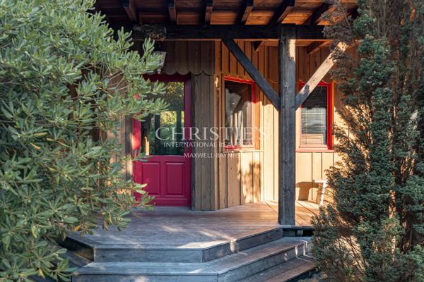 ANDERNOS – MAISON BOIS UNIQUE À DÉCOUVRIR