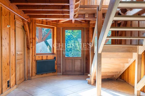 ANDERNOS – MAISON BOIS UNIQUE À DÉCOUVRIR