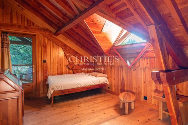 ANDERNOS – MAISON BOIS UNIQUE À DÉCOUVRIR