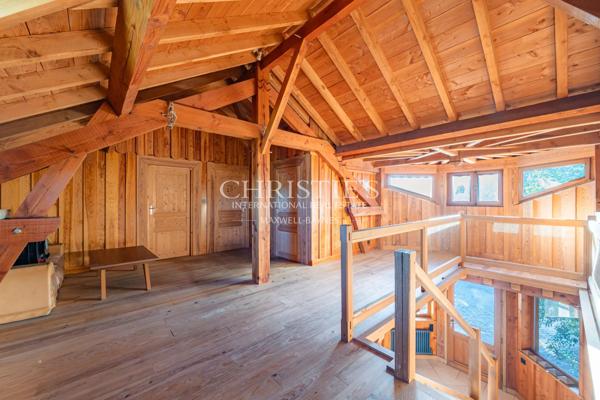 ANDERNOS – MAISON BOIS UNIQUE À DÉCOUVRIR