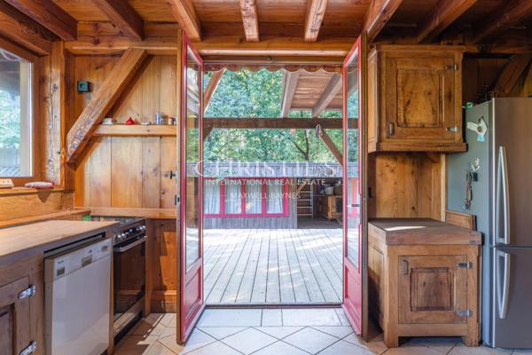 ANDERNOS – MAISON BOIS UNIQUE À DÉCOUVRIR