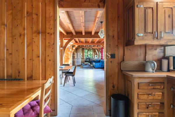 ANDERNOS – MAISON BOIS UNIQUE À DÉCOUVRIR
