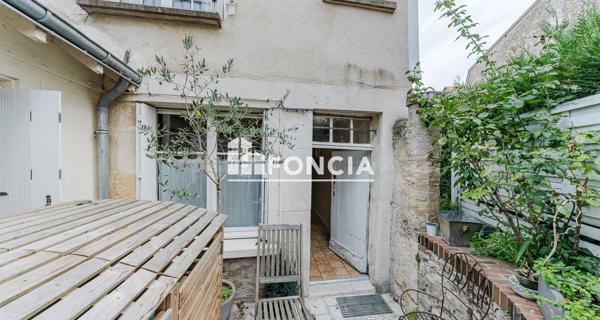 À vendre Maison 4 pièces 148 m² - Amboise 37400