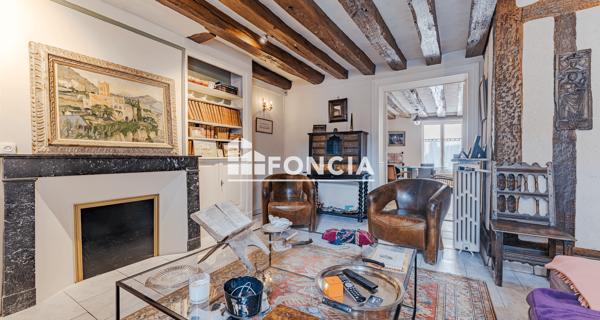 À vendre Maison 4 pièces 148 m² - Amboise 37400