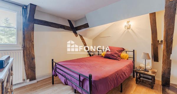 À vendre Maison 4 pièces 148 m² - Amboise 37400