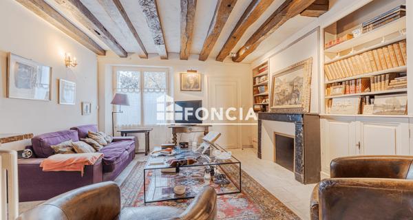 À vendre Maison 4 pièces 148 m² - Amboise 37400