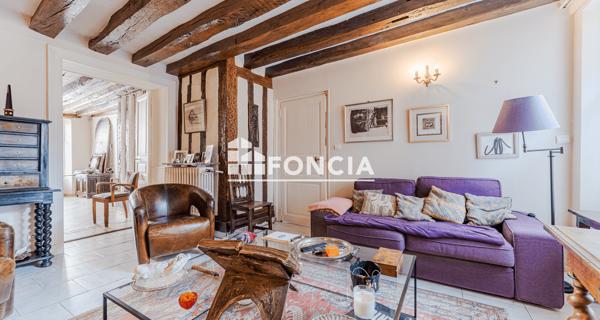 À vendre Maison 4 pièces 148 m² - Amboise 37400