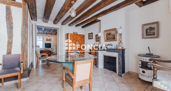 À vendre Maison 4 pièces 148 m² - Amboise 37400