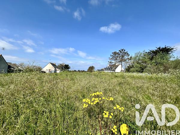 Terrain à vendre 1 598 m² Plomeur