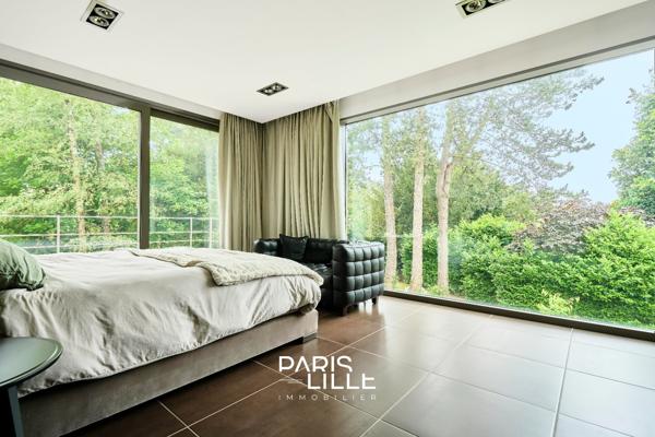 Rare villa d'architecte sur plus de 2000 m2.