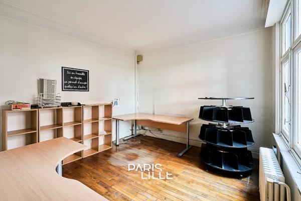 Vauban, très bel appartement d'environ 180 m² avec cour.