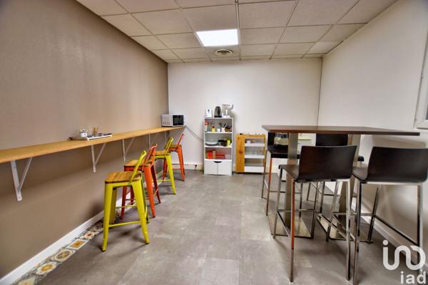 Local commercial à vendre 