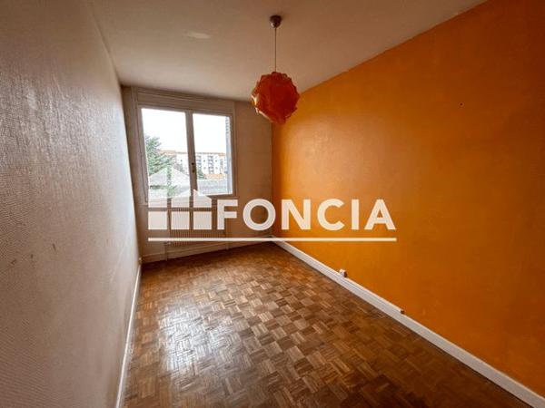 À vendre Appartement 3 pièces 54.88 m² - Bron 69500