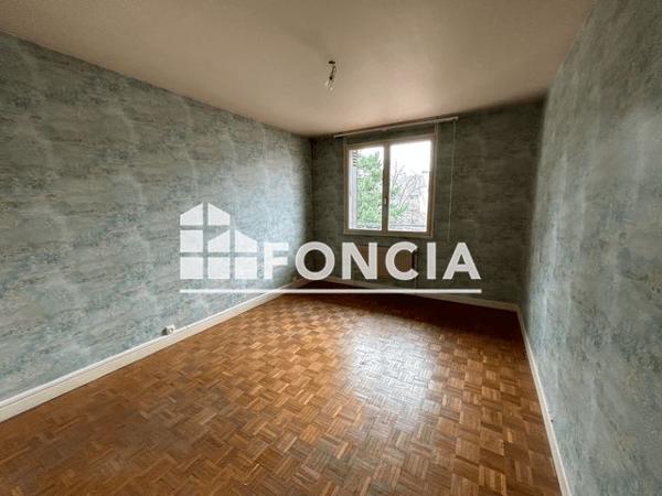 À vendre Appartement 3 pièces 54.88 m² - Bron 69500